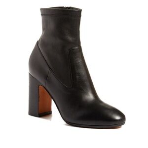 Vince Black Ankle Boots Size 8.5